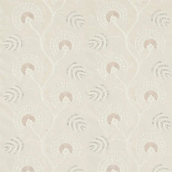 Louella Fabric - Rose Quartz / Pearl by Louella Fabric - Rose Quartz / Pearl from