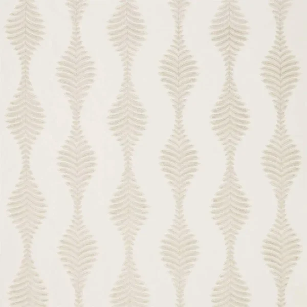 Lucielle Fabric - Chalk / Linen by Lucielle Fabric - Chalk / Linen from