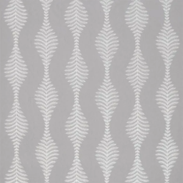Lucielle Fabric - Pearl / French Grey by Lucielle Fabric - Pearl / French Grey from
