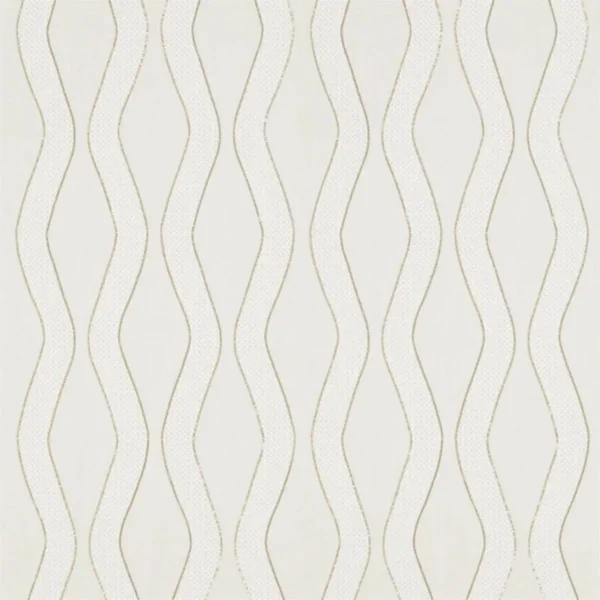 Chime Fabric - Brass from