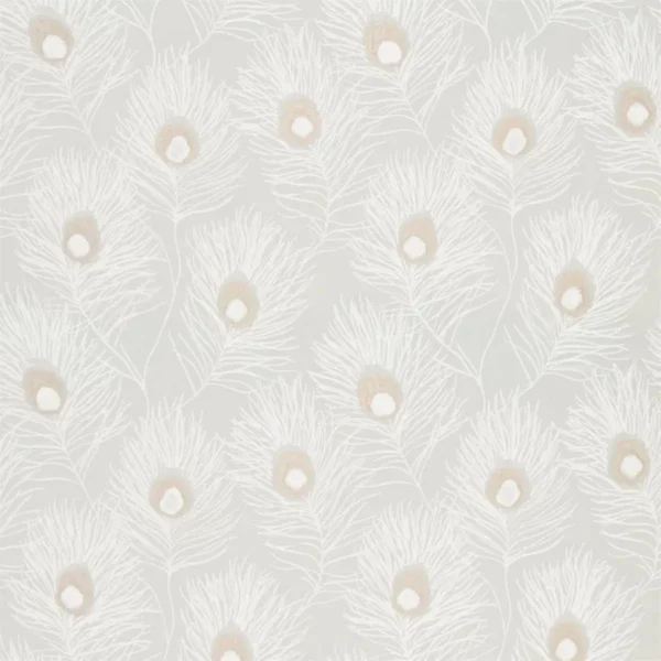 Orlena Fabric - Rose Gold / Pearl by Orlena Fabric - Rose Gold / Pearl from