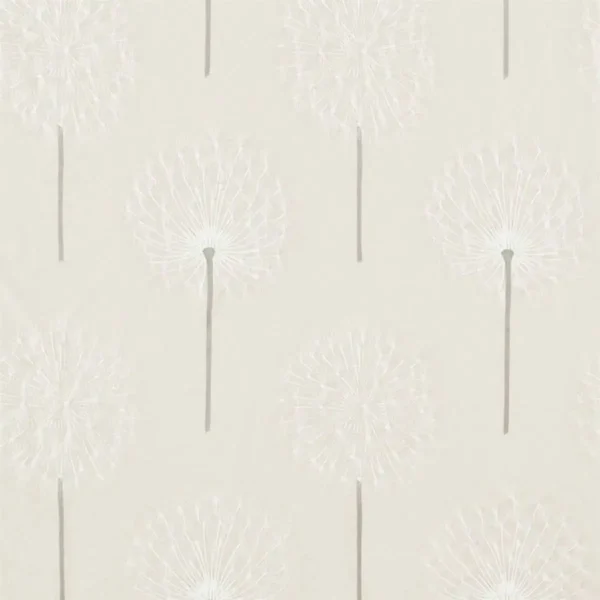 Amity Fabric - Pewter / Linen from