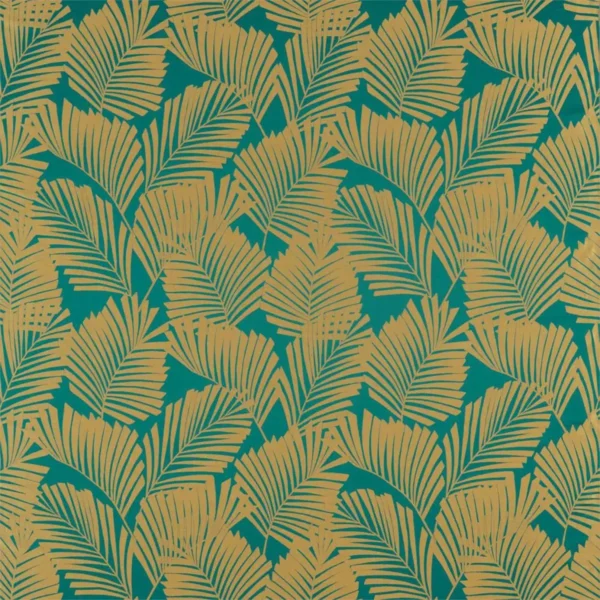 Mala Fabric - Peacock from