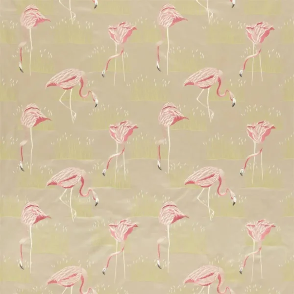 Salinas Fabric - Blossom / Laurel from