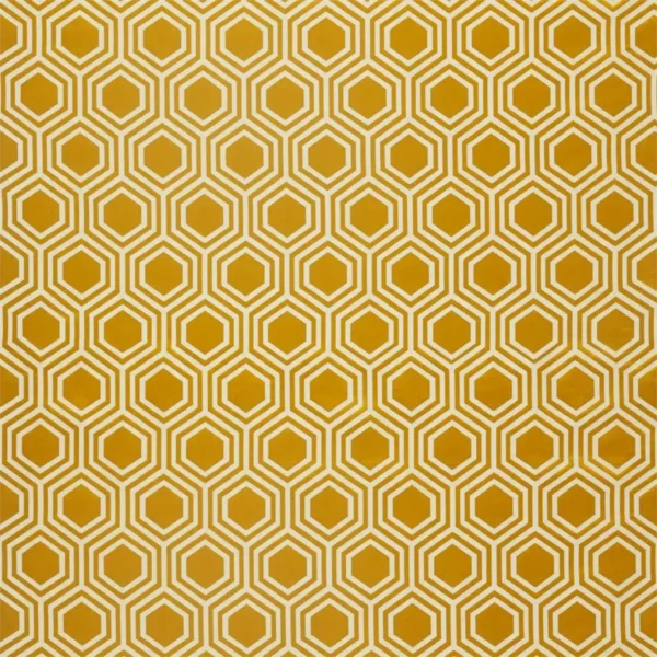 Selo Fabric - Gold by Selo Fabric - Gold from