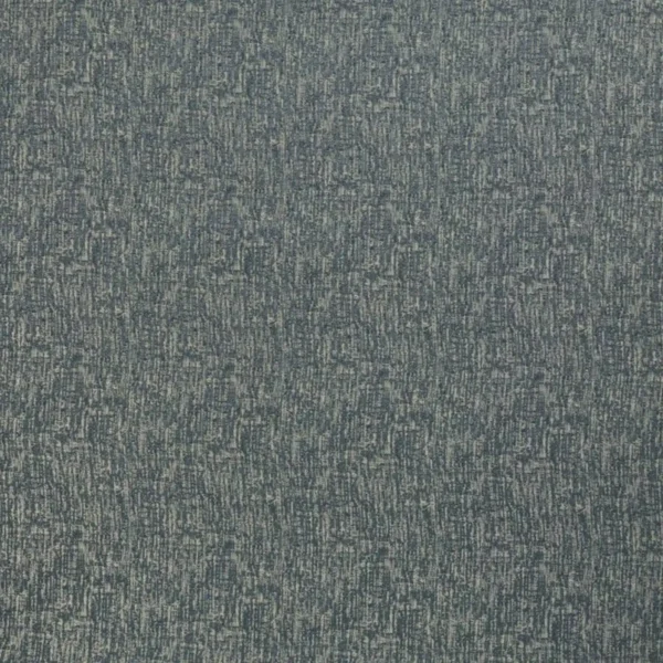 Pepin Fabric - River by blue plain jacquard fabric from Ashley Wilde