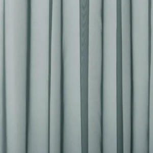 blue plain voile-sheer fabric from Ashley Wilde
