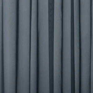 blue plain voile-sheer fabric from Ashley Wilde