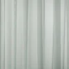 black-grey plain voile-sheer fabric from Ashley Wilde