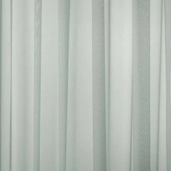 Baltic Fabric - Dove by black-grey plain voile-sheer fabric from Ashley Wilde