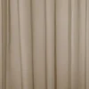 brown plain voile-sheer fabric from Ashley Wilde