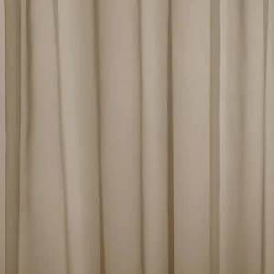 brown plain voile-sheer fabric from Ashley Wilde