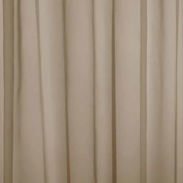 brown plain voile-sheer fabric from Ashley Wilde