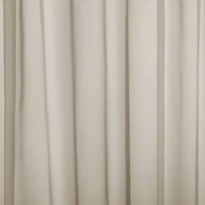 brown plain voile-sheer fabric from Ashley Wilde