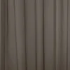 brown plain voile-sheer fabric from Ashley Wilde