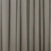brown plain voile-sheer fabric from Ashley Wilde
