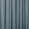 blue plain voile-sheer fabric from Ashley Wilde