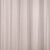 white plain voile-sheer fabric from Ashley Wilde