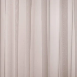 white plain voile-sheer fabric from Ashley Wilde