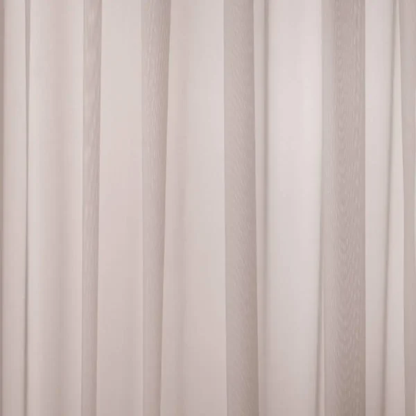 Baltic Fabric - Shell by white plain voile-sheer fabric from Ashley Wilde