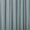 blue plain voile-sheer fabric from Ashley Wilde