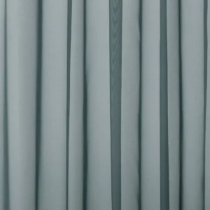 blue plain voile-sheer fabric from Ashley Wilde