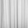 white plain voile-sheer fabric from Ashley Wilde