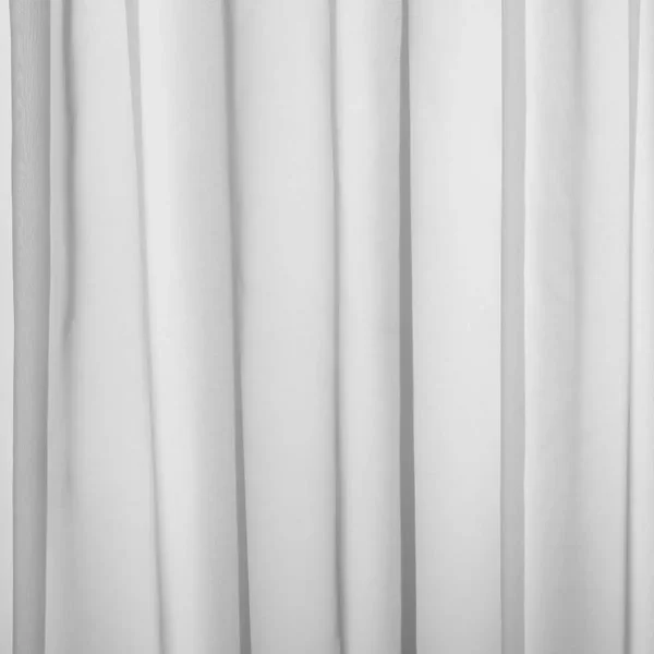 Baltic Fabric - Snow by white plain voile-sheer fabric from Ashley Wilde