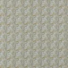 yellow botanical jacquard fabric from Ashley Wilde