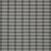 black-grey checked woven fabric from Ashley Wilde