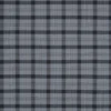 blue checked woven fabric from Ashley Wilde