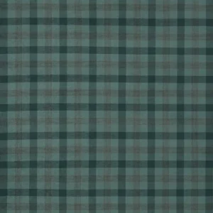 green checked woven fabric from Ashley Wilde