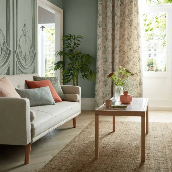 Florenzo Fabric - Alpine from