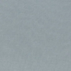 blue plain woven fabric from Ashley Wilde
