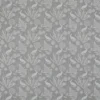 black-grey animal cotton fabric from Ashley Wilde