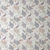 neutral animal cotton fabric from Ashley Wilde