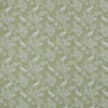 green animal cotton fabric from Ashley Wilde