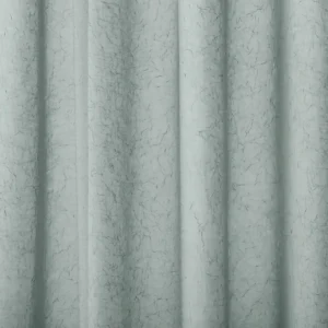 blue plain voile-sheer fabric from Ashley Wilde