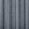 blue plain voile-sheer fabric from Ashley Wilde