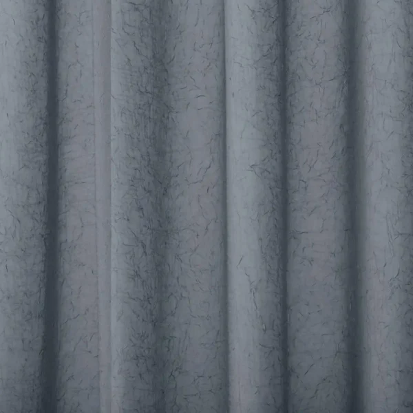 blue plain voile-sheer fabric from Ashley Wilde