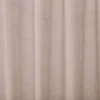 brown plain voile-sheer fabric from Ashley Wilde