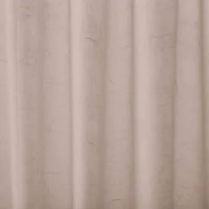 brown plain voile-sheer fabric from Ashley Wilde