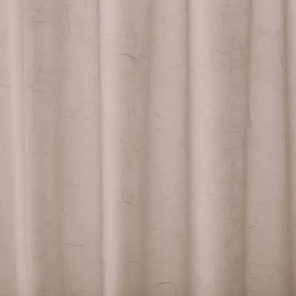 brown plain voile-sheer fabric from Ashley Wilde