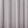 black-grey plain voile-sheer fabric from Ashley Wilde