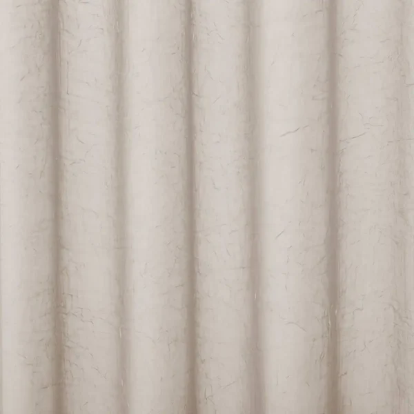 brown plain voile-sheer fabric from Ashley Wilde