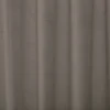 brown plain voile-sheer fabric from Ashley Wilde