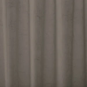 brown plain voile-sheer fabric from Ashley Wilde