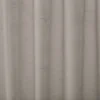 brown plain voile-sheer fabric from Ashley Wilde