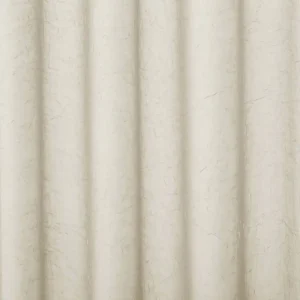 white plain voile-sheer fabric from Ashley Wilde