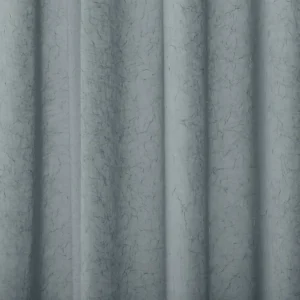 blue plain voile-sheer fabric from Ashley Wilde